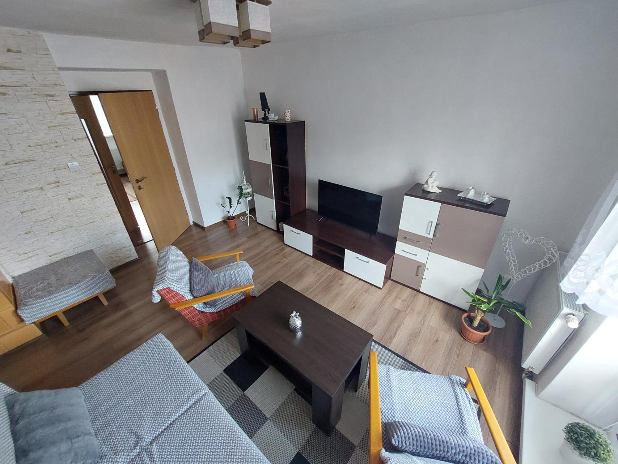 Vaclavskeho Apartment Medzilaborce Exterior photo